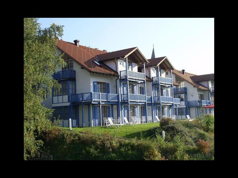 Ferienwohnung Bayern Ferienland Sonnenwald Schöfweg Exterior foto