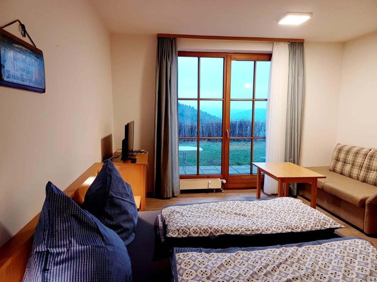 Ferienwohnung Bayern Ferienland Sonnenwald Schöfweg Exterior foto