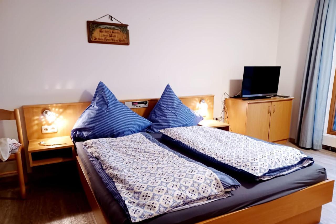 Ferienwohnung Bayern Ferienland Sonnenwald Schöfweg Exterior foto
